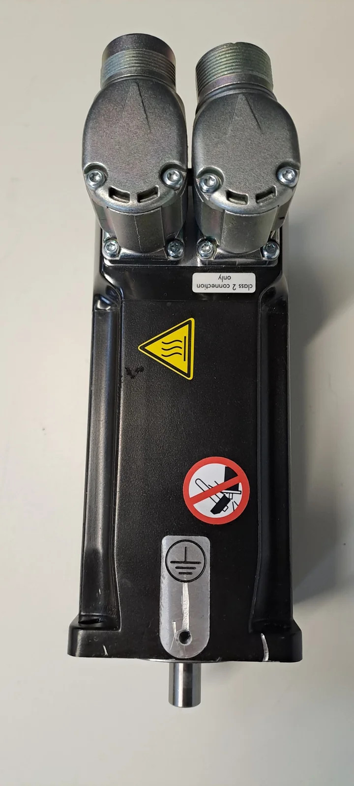 SCHNEIDER  BMH0702P07A2A