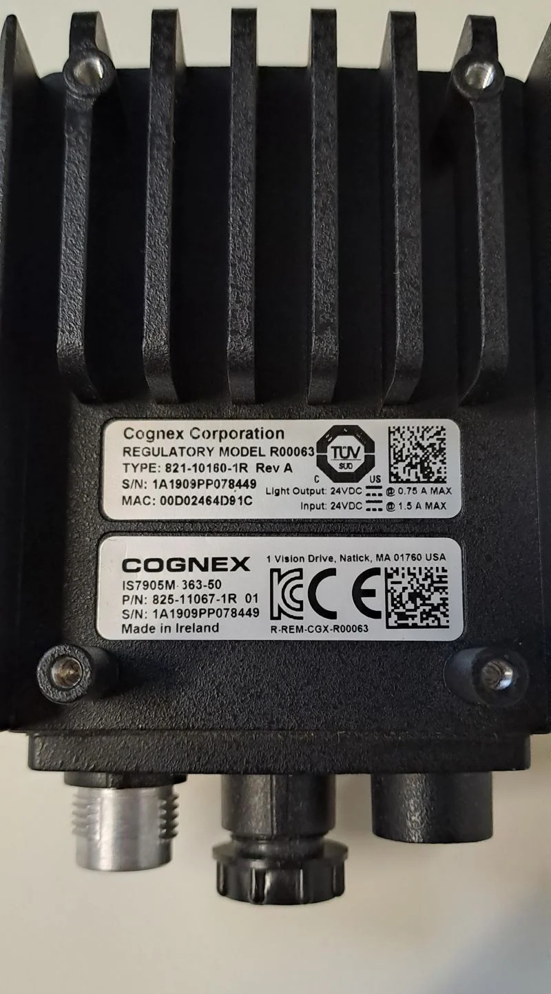 COGNEX 821-10160-1R