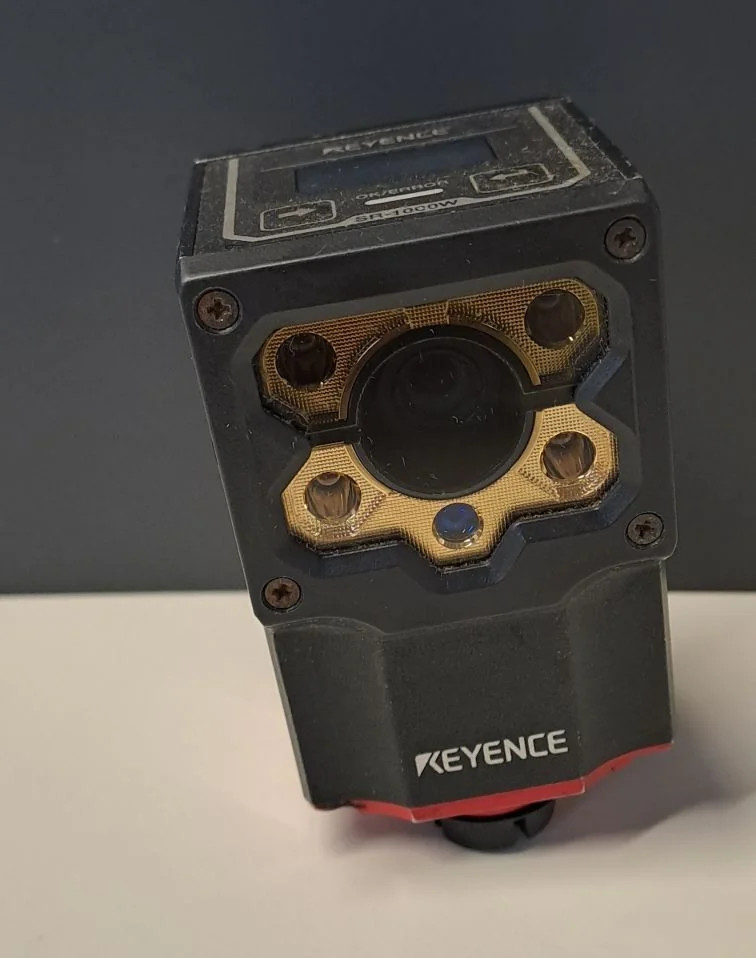 KEYENCE  SR-1000W