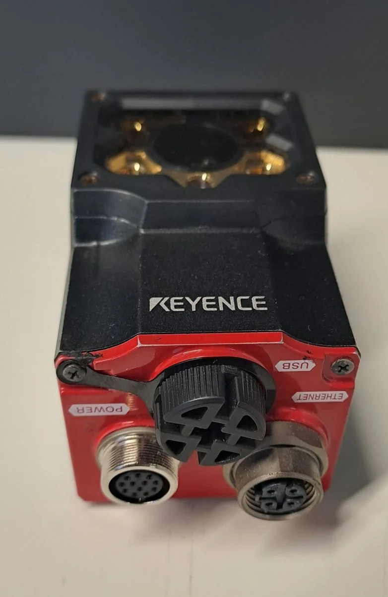 KEYENCE  SR-1000W