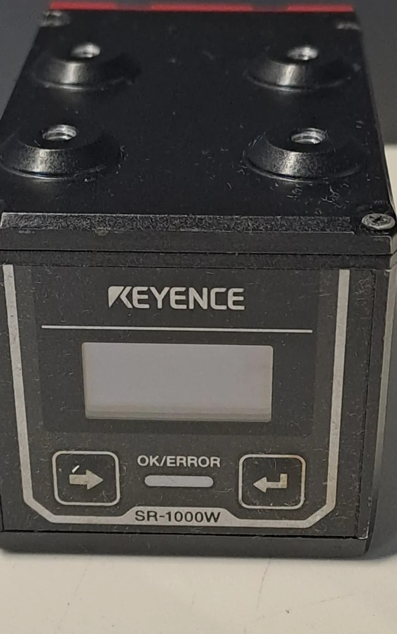 KEYENCE  SR-1000W