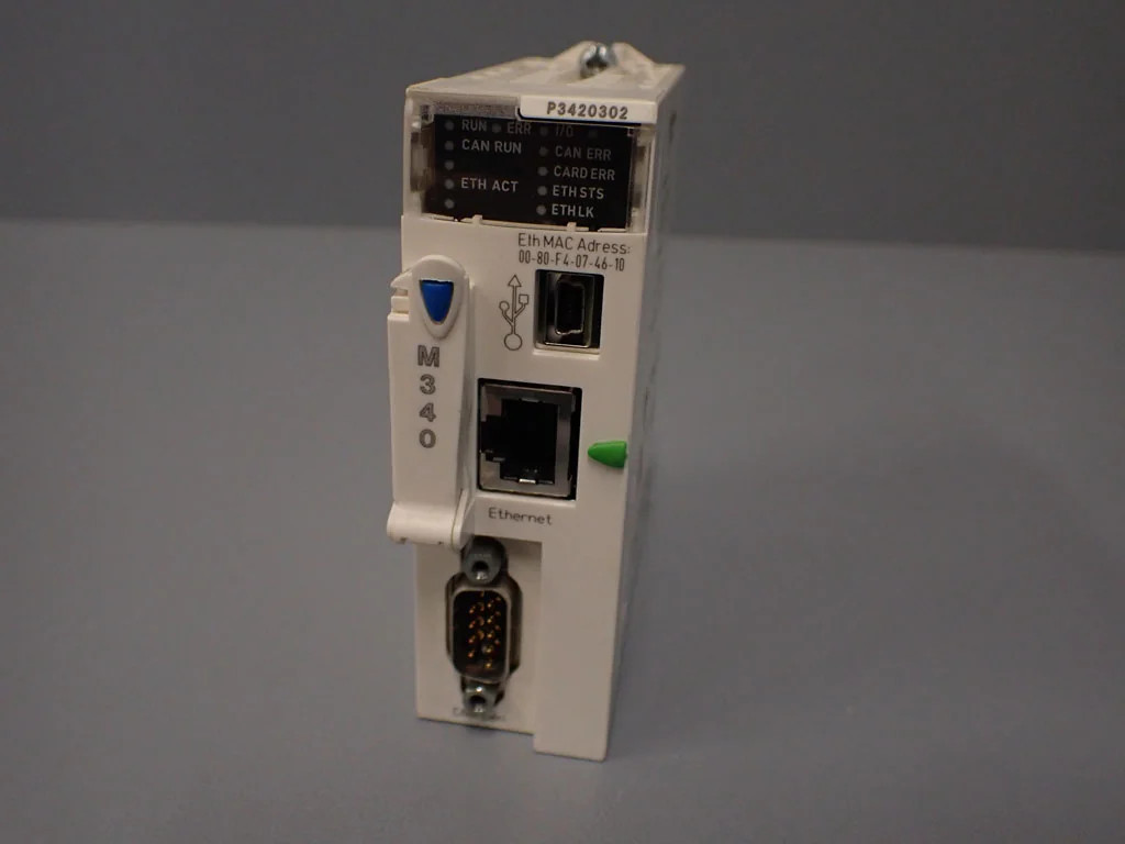 SCHNEIDER  BMXP3420302