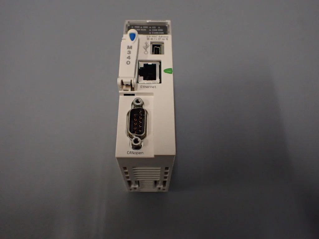 SCHNEIDER  BMXP3420302