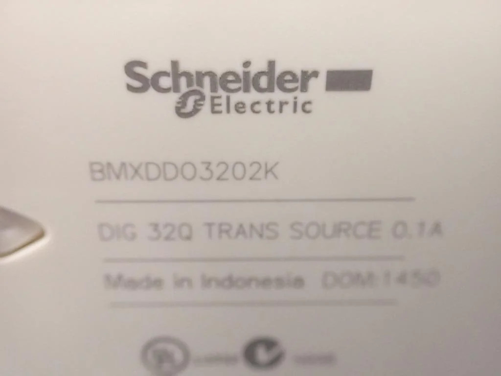 SCHNEIDER  BMXDDO3202K