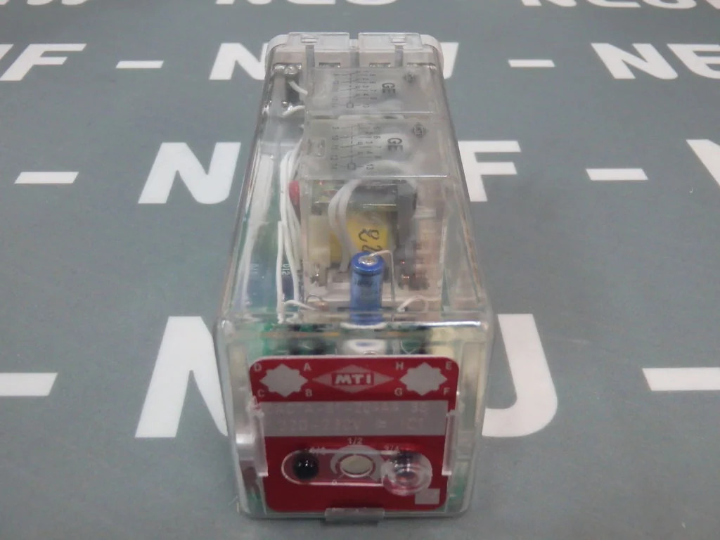 MTI CACTA-ET-Z04AA3S220-230V