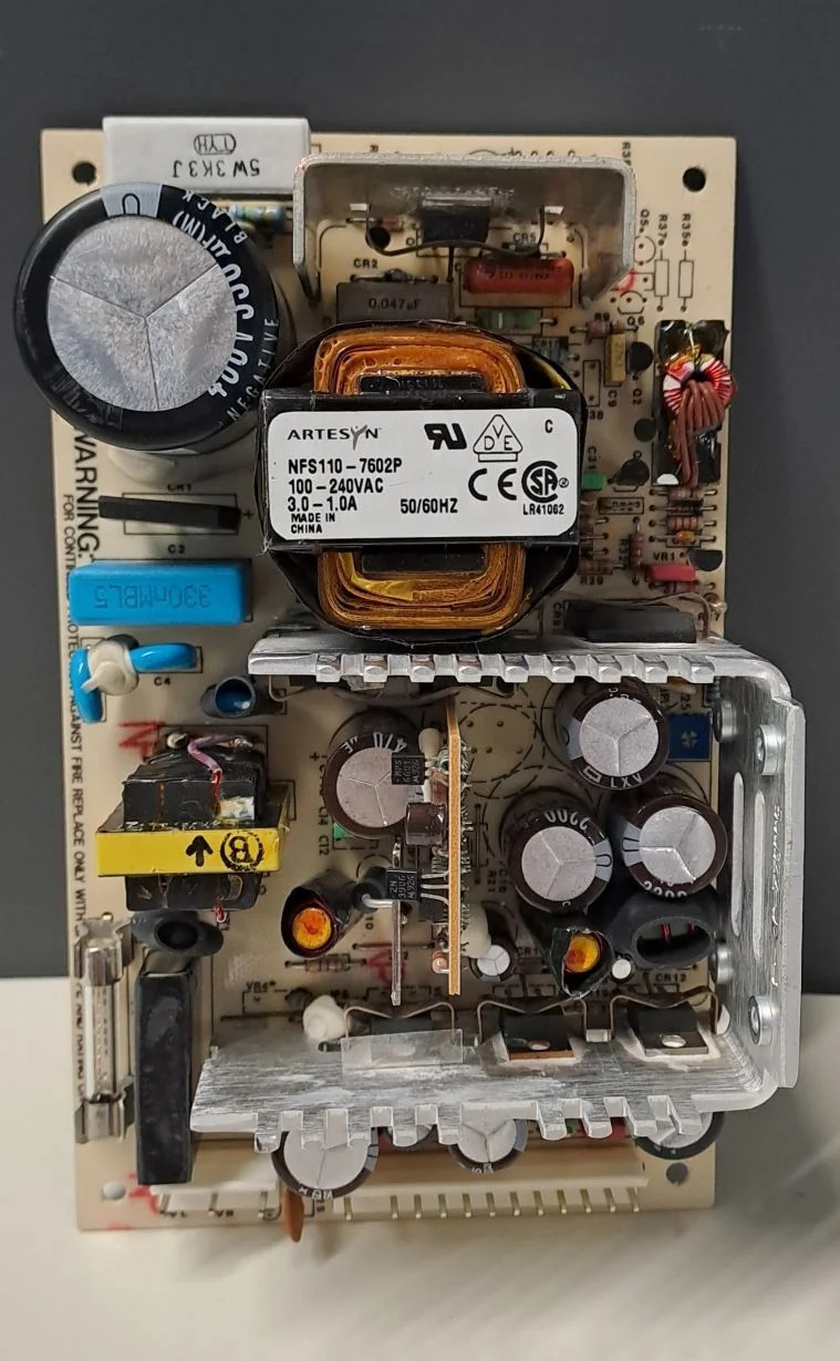 ARTESYN NFS110-7602P