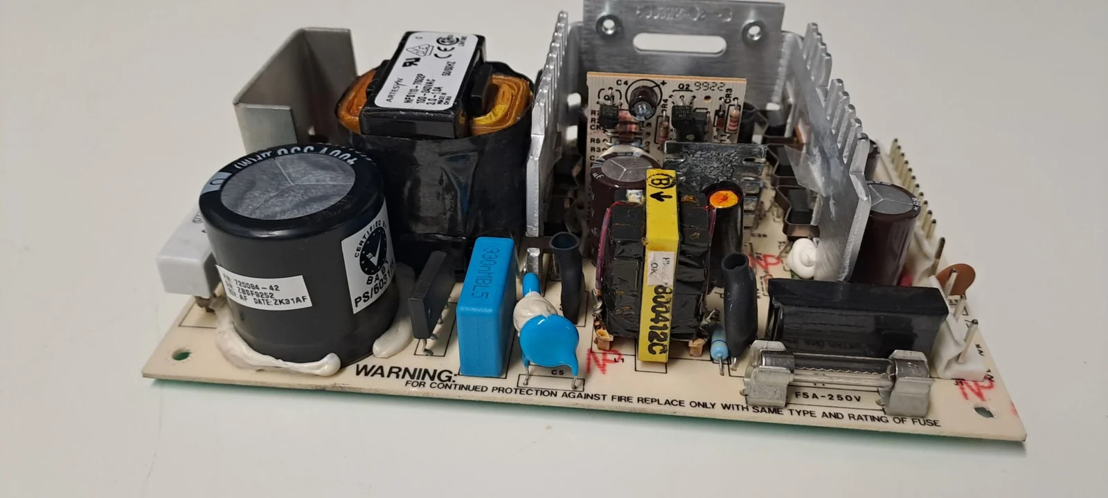 ARTESYN NFS110-7602P