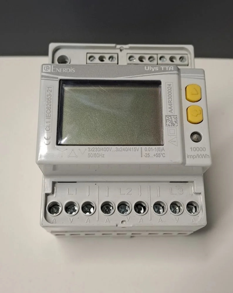 ENERDIS ULYS TTA