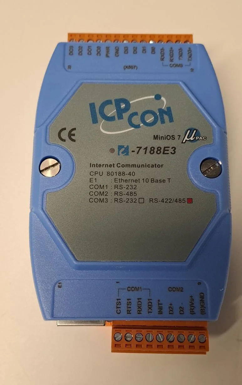 ICP CON 7188E3