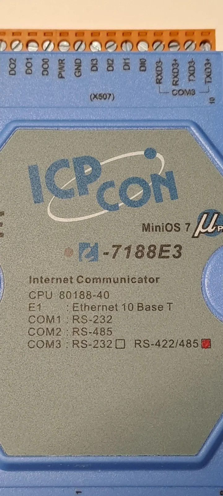 ICP CON 7188E3