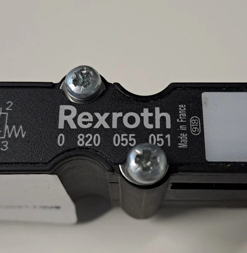 REXROTH  0820055051