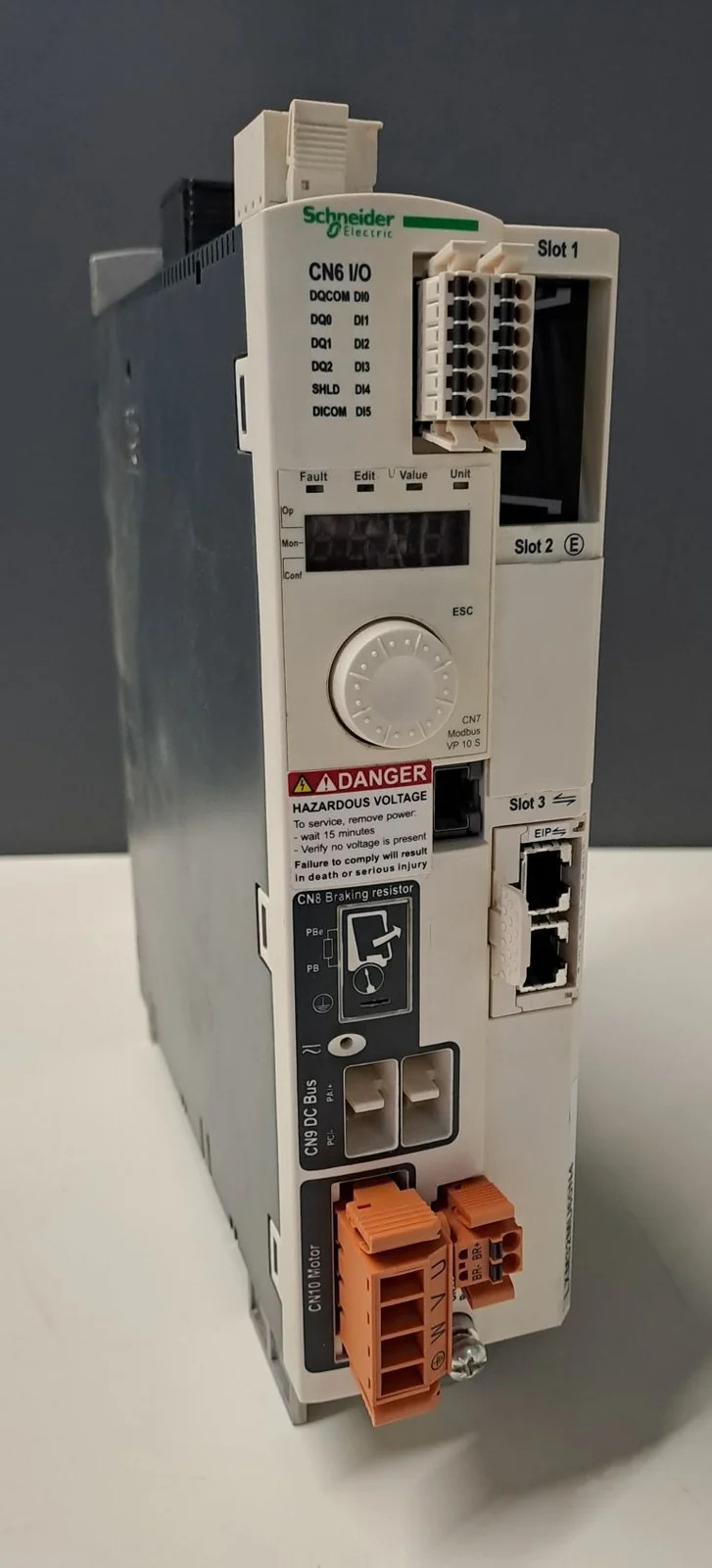 SCHNEIDER  LXM32MU60N4