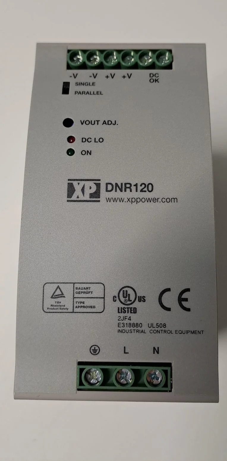 XP POWER DNR120AS12-I