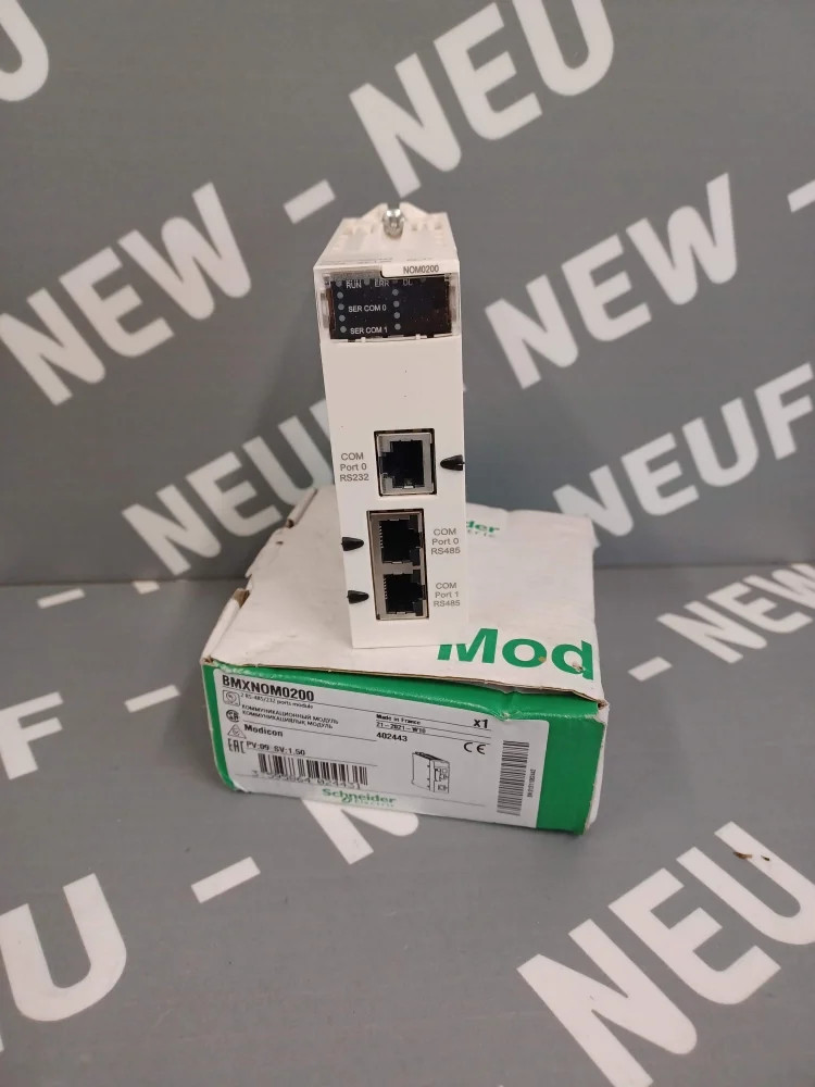 SCHNEIDER  BMXNOM0200