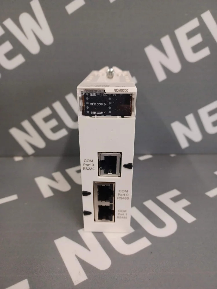 SCHNEIDER  BMXNOM0200