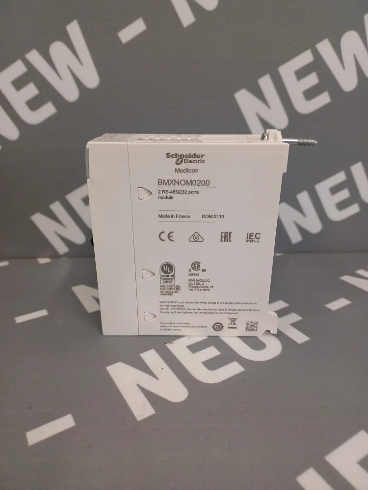 SCHNEIDER  BMXNOM0200