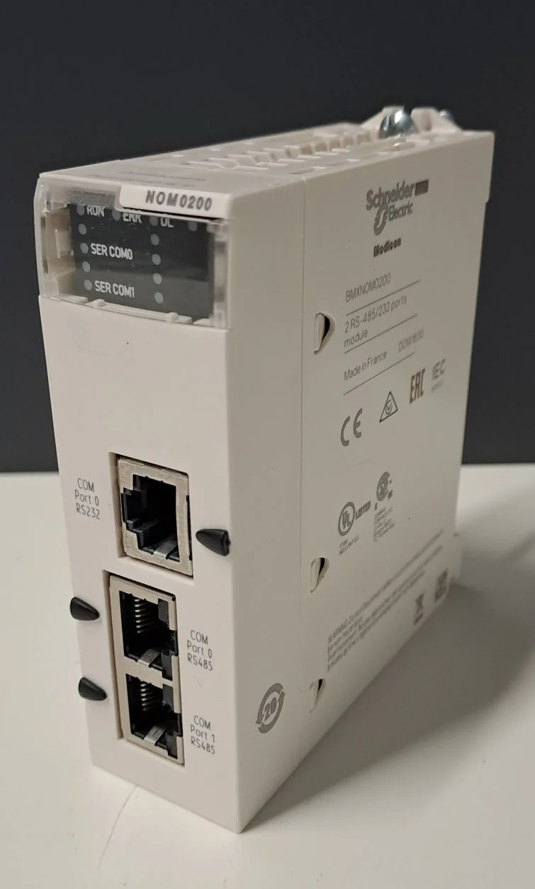 SCHNEIDER  BMXNOM0200