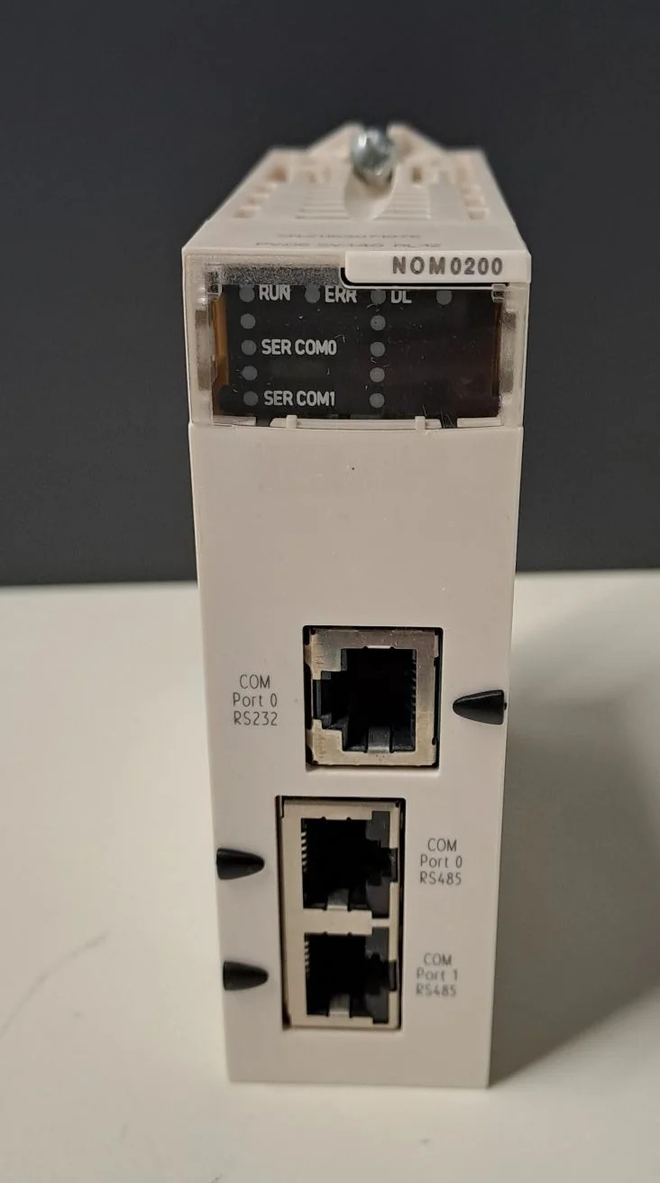 SCHNEIDER  BMXNOM0200