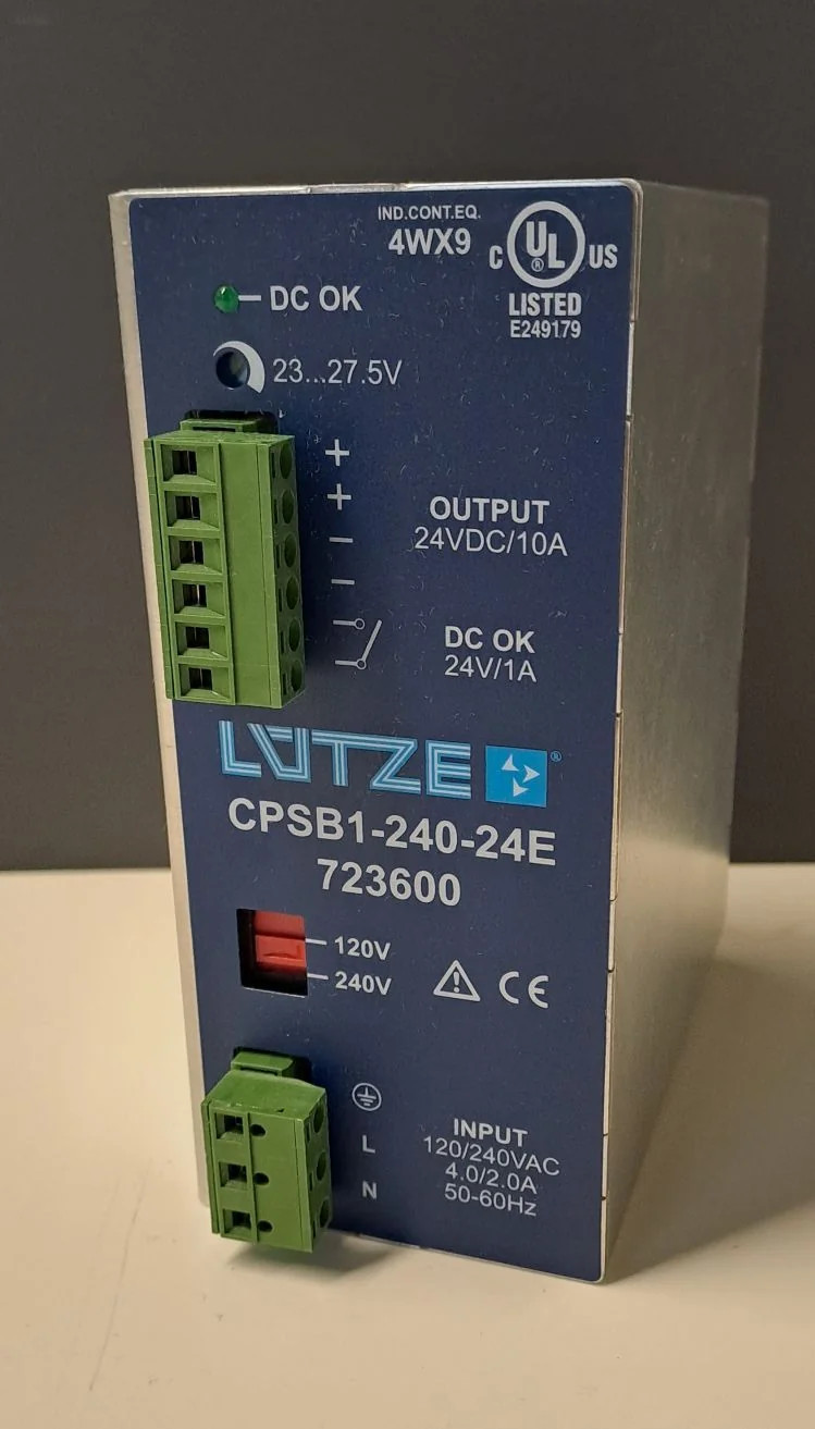 LUTZE CPSB1-240-24E