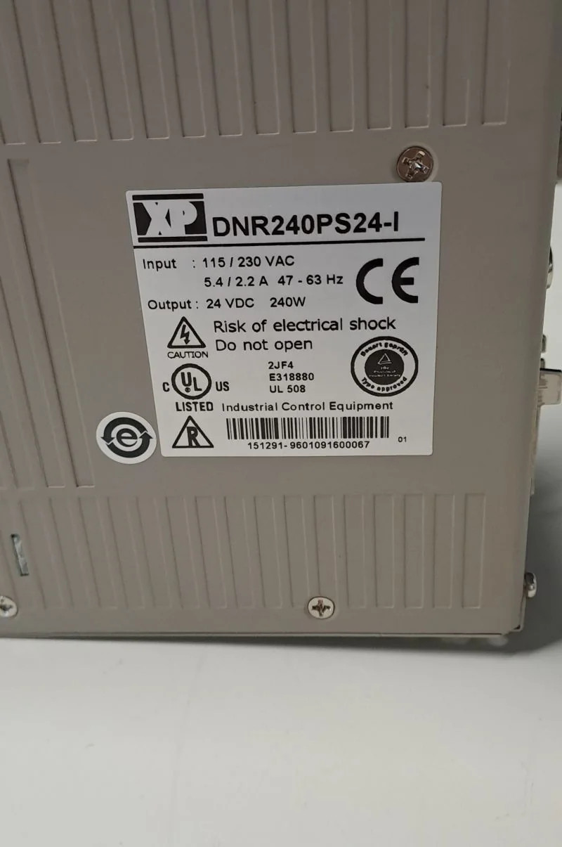 XP POWER DNR240PS24-I