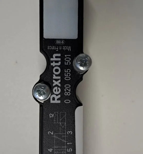 REXROTH  0820055501