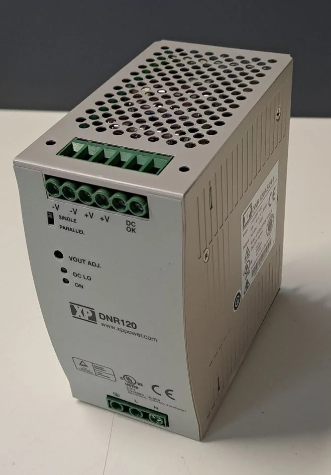 XP POWER DNR120AS24-I