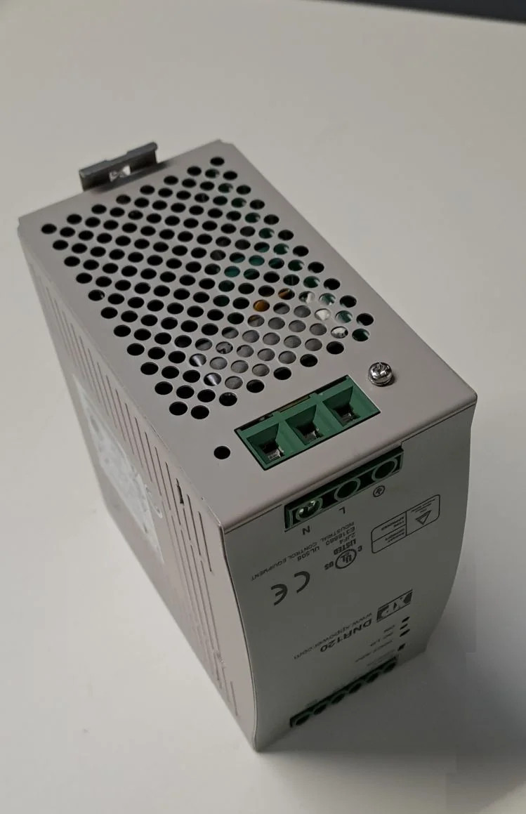 XP POWER DNR120AS24-I