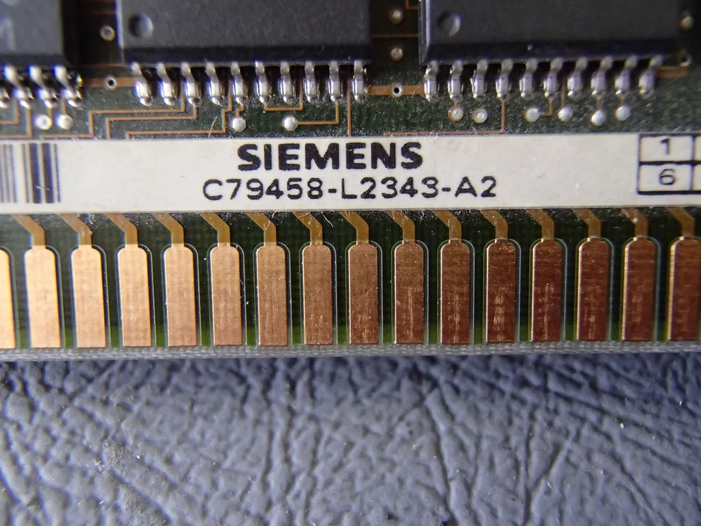 SIEMENS C79458-L2343-A2
