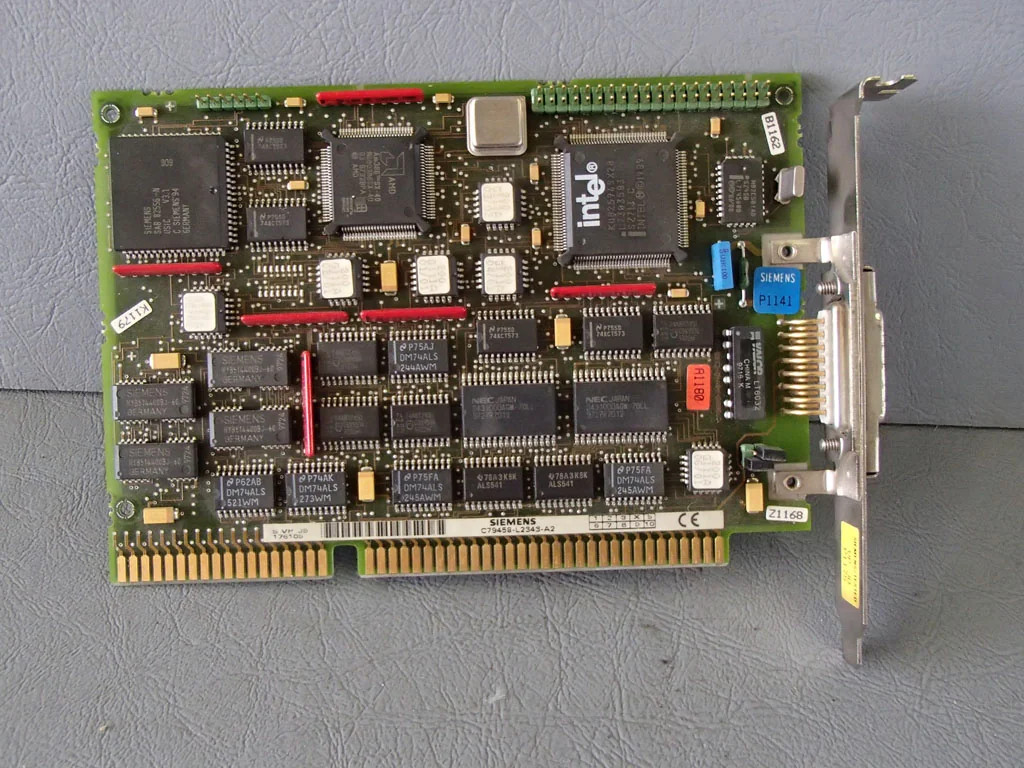 SIEMENS C79458-L2343-A2