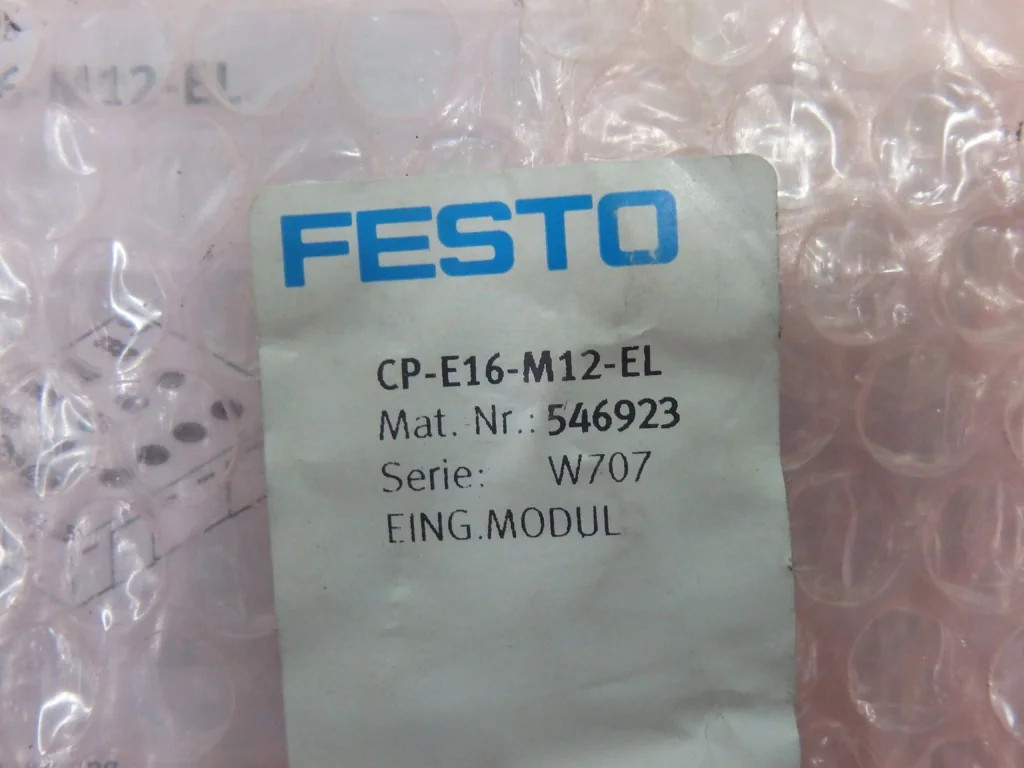 FESTO  CPE16M12EL
