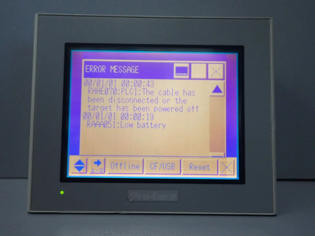 PROFACE  AST3301-B1-D24