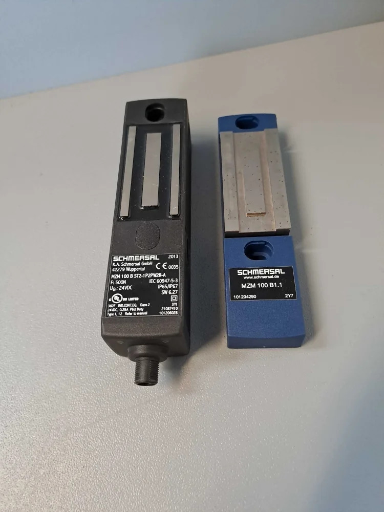 SCHMERSAL  MZM100BST21P2PW2RA+MZM100B11