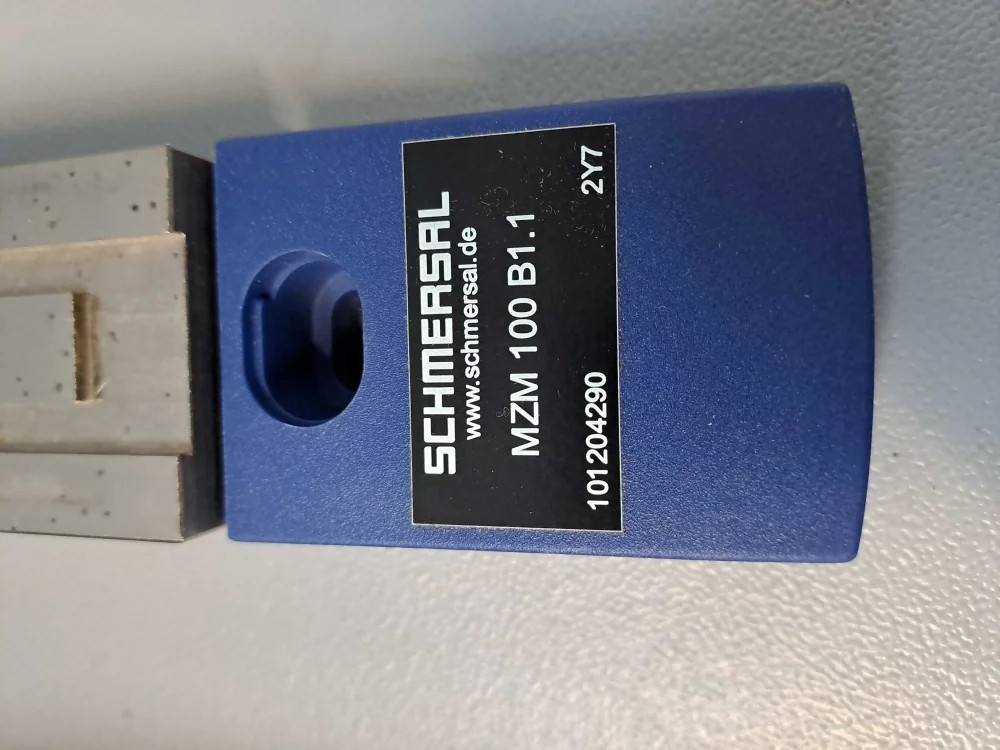 SCHMERSAL  MZM100BST21P2PW2RA+MZM100B11