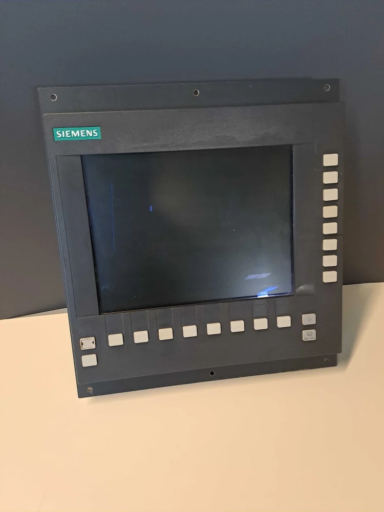 SIEMENS 6FC5203-0AB20-1AA0