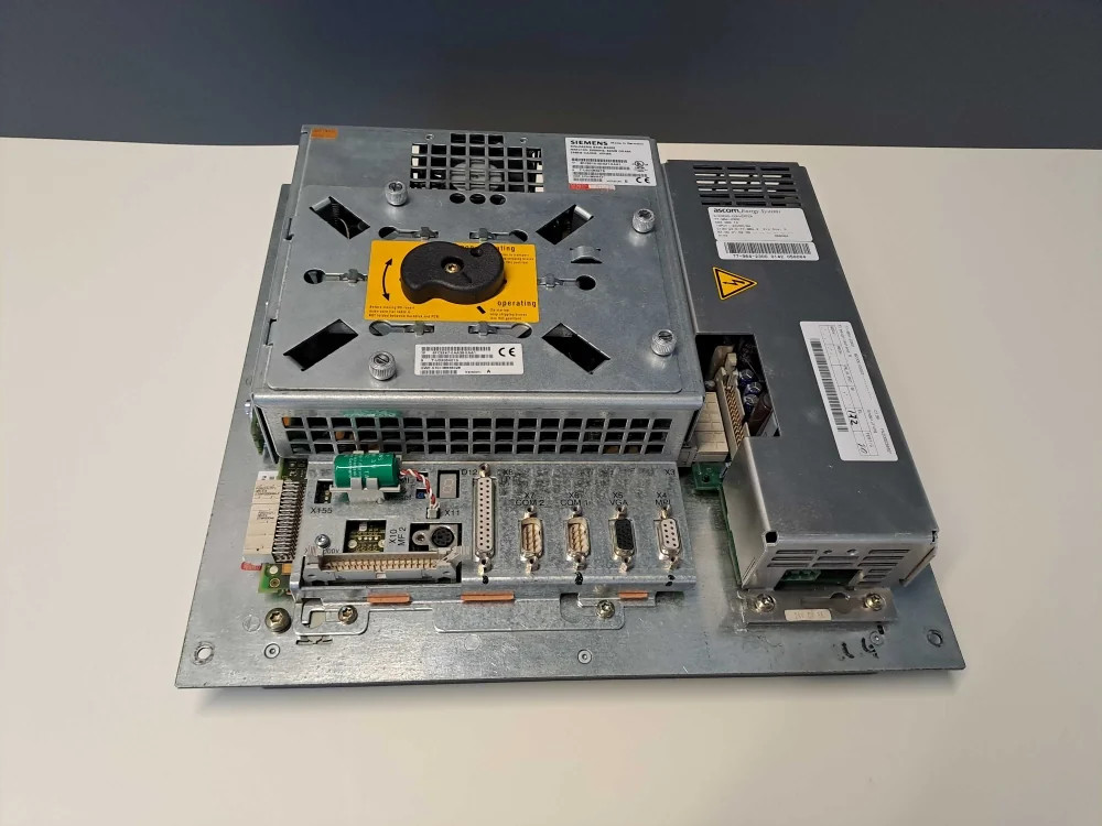 SIEMENS 6FC5203-0AB20-1AA0