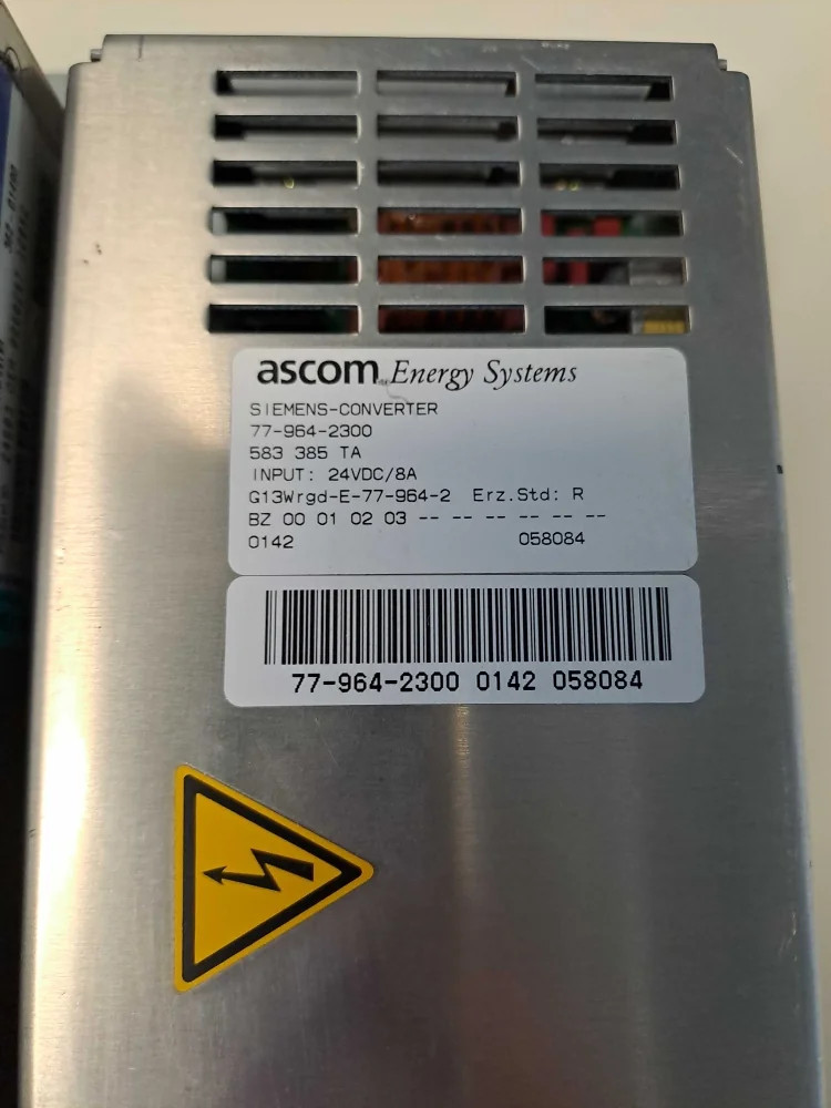 SIEMENS 6FC5203-0AB20-1AA0