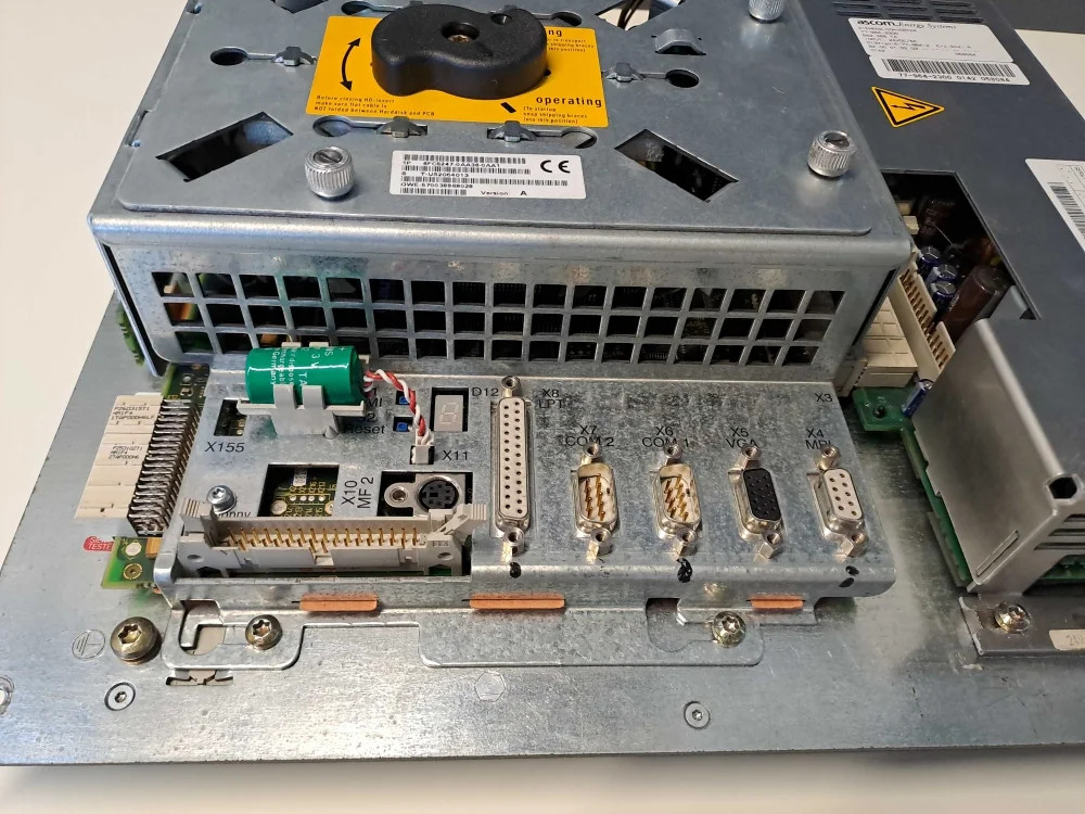 SIEMENS 6FC5203-0AB20-1AA0