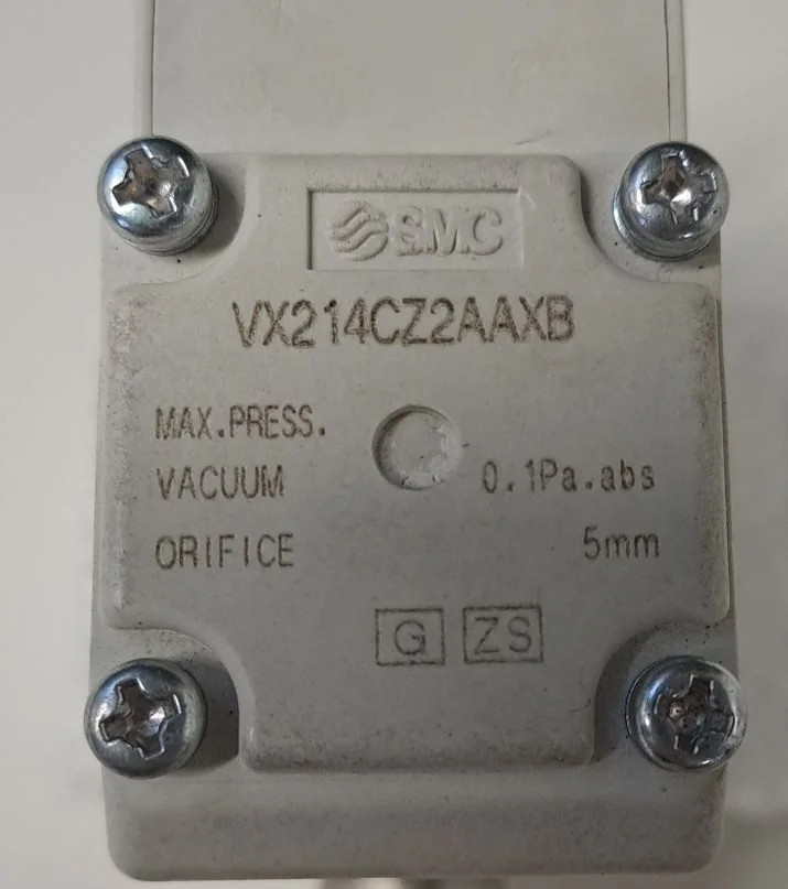 SMC VX214CZ2AAXB