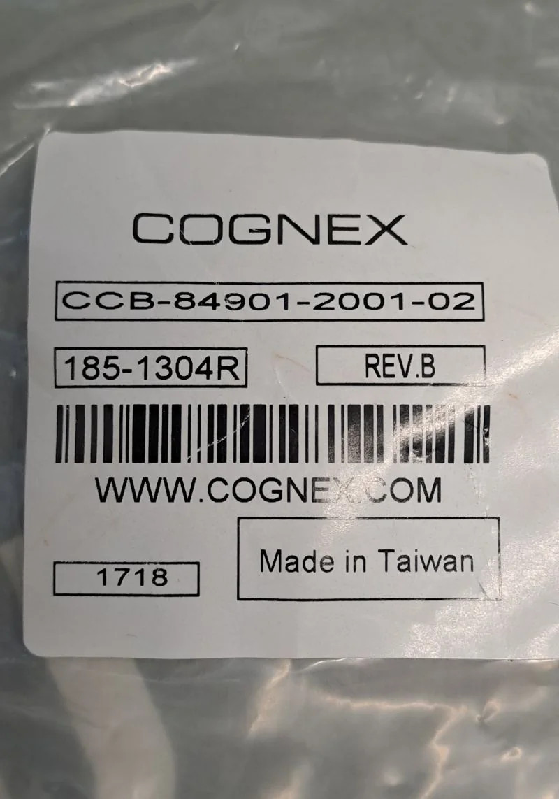 COGNEX CCB-84901-2001-02
