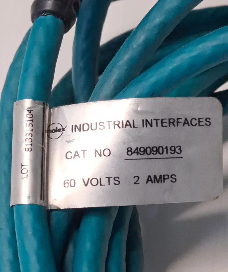INDUSTRIAL INTERFACES 849090193