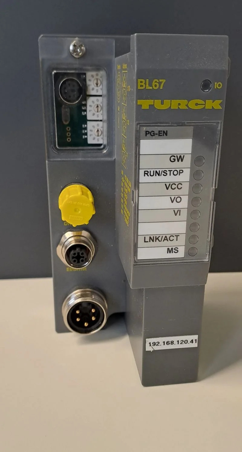 TURCK BL67-PG-EN