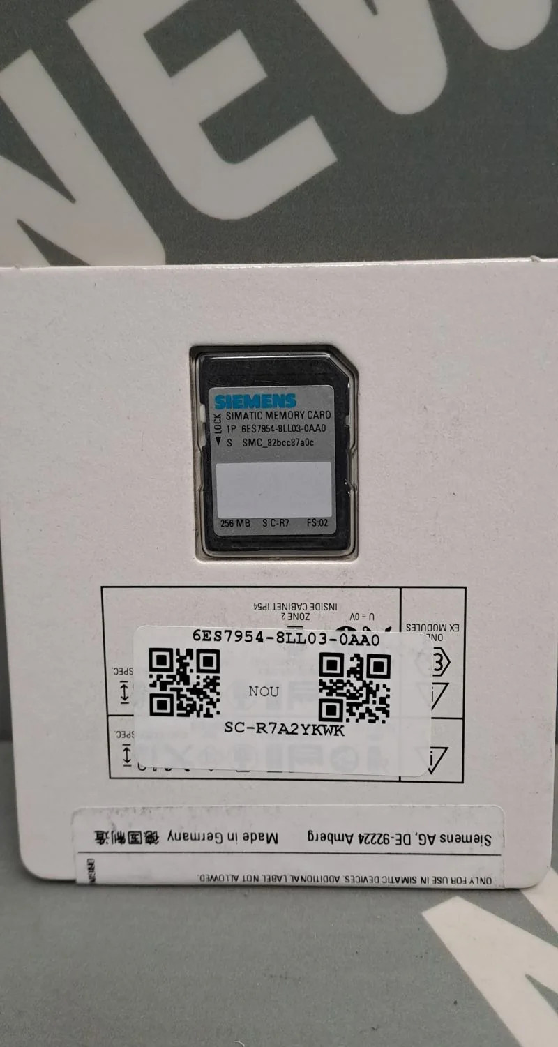 SIEMENS 6ES79548LL030AA0