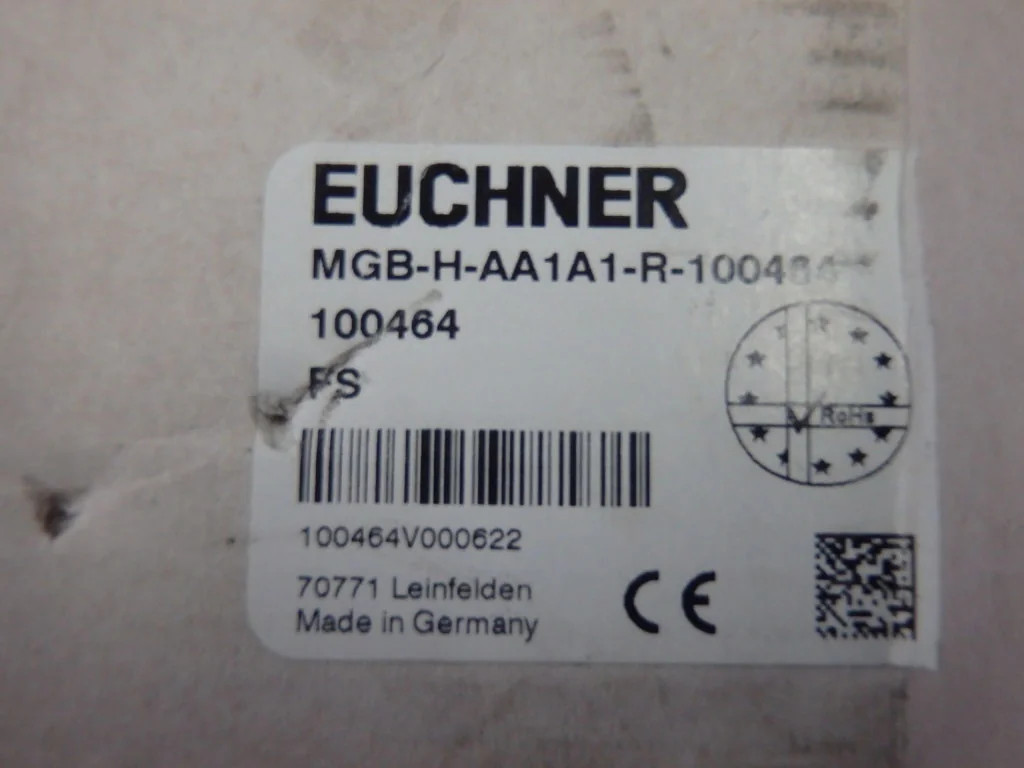 EUCHNER  MGB-H-AA1A1-R-100464