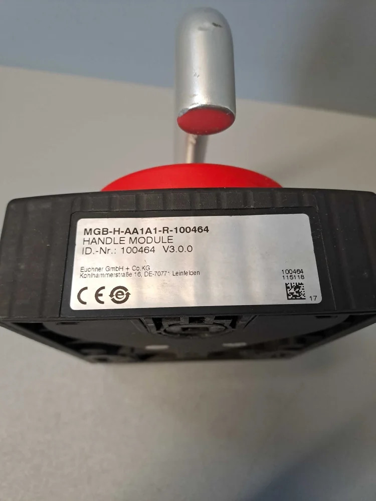 EUCHNER  MGB-H-AA1A1-R-100464
