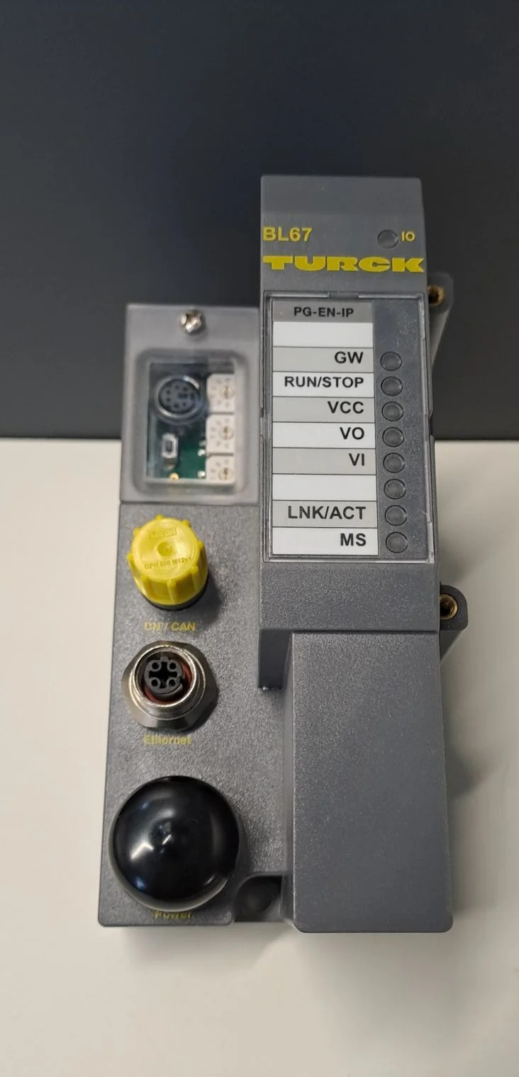 TURCK BL67-PG-EN-IP