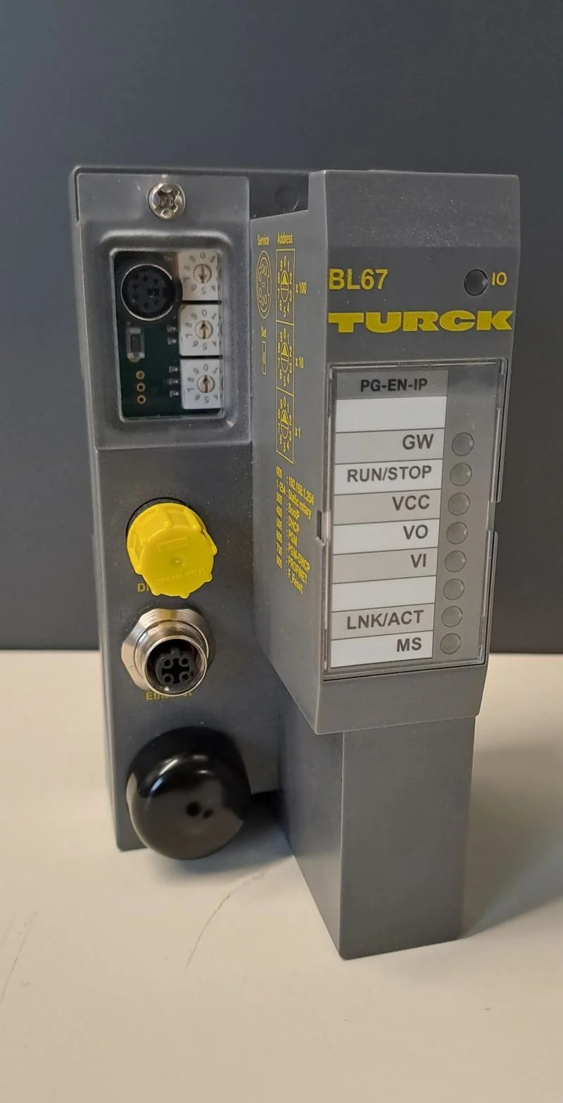 TURCK BL67-PG-EN-IP