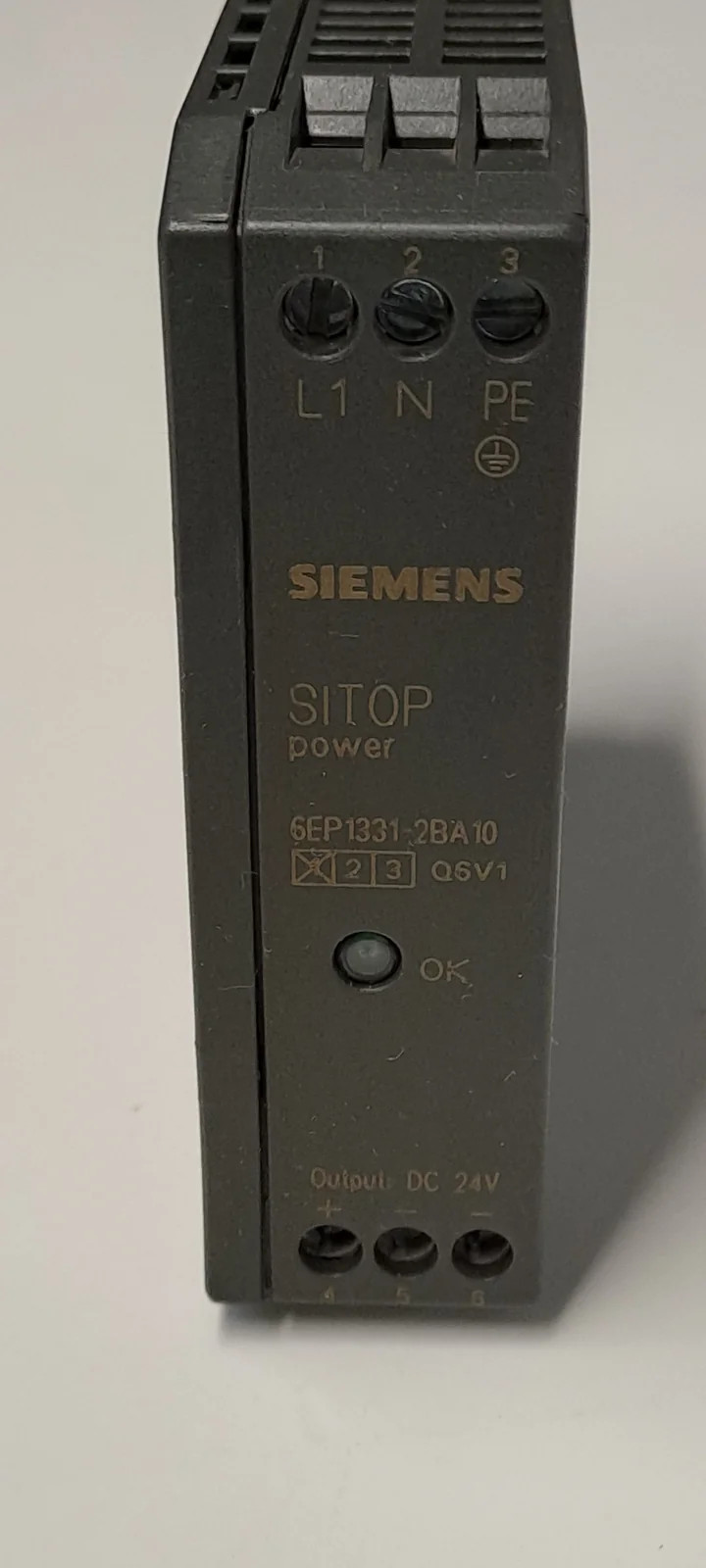 SIEMENS 6EP1331-2BA10