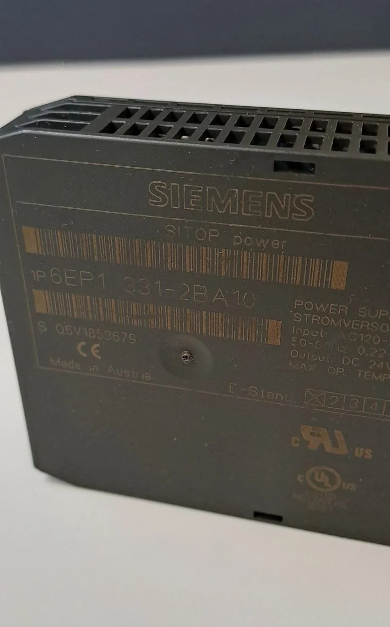 SIEMENS 6EP1331-2BA10