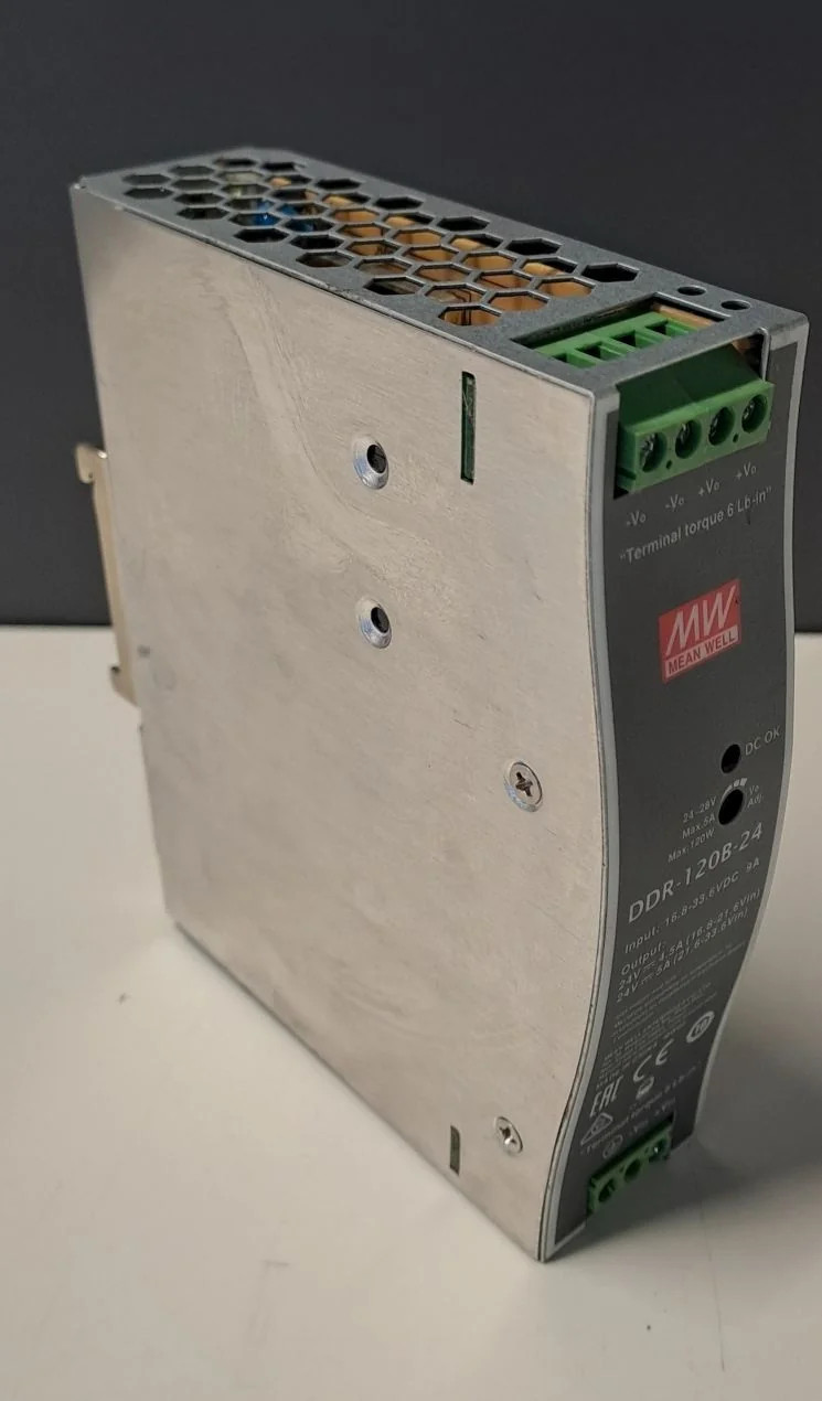 MEAN WELL DDR-120B-24