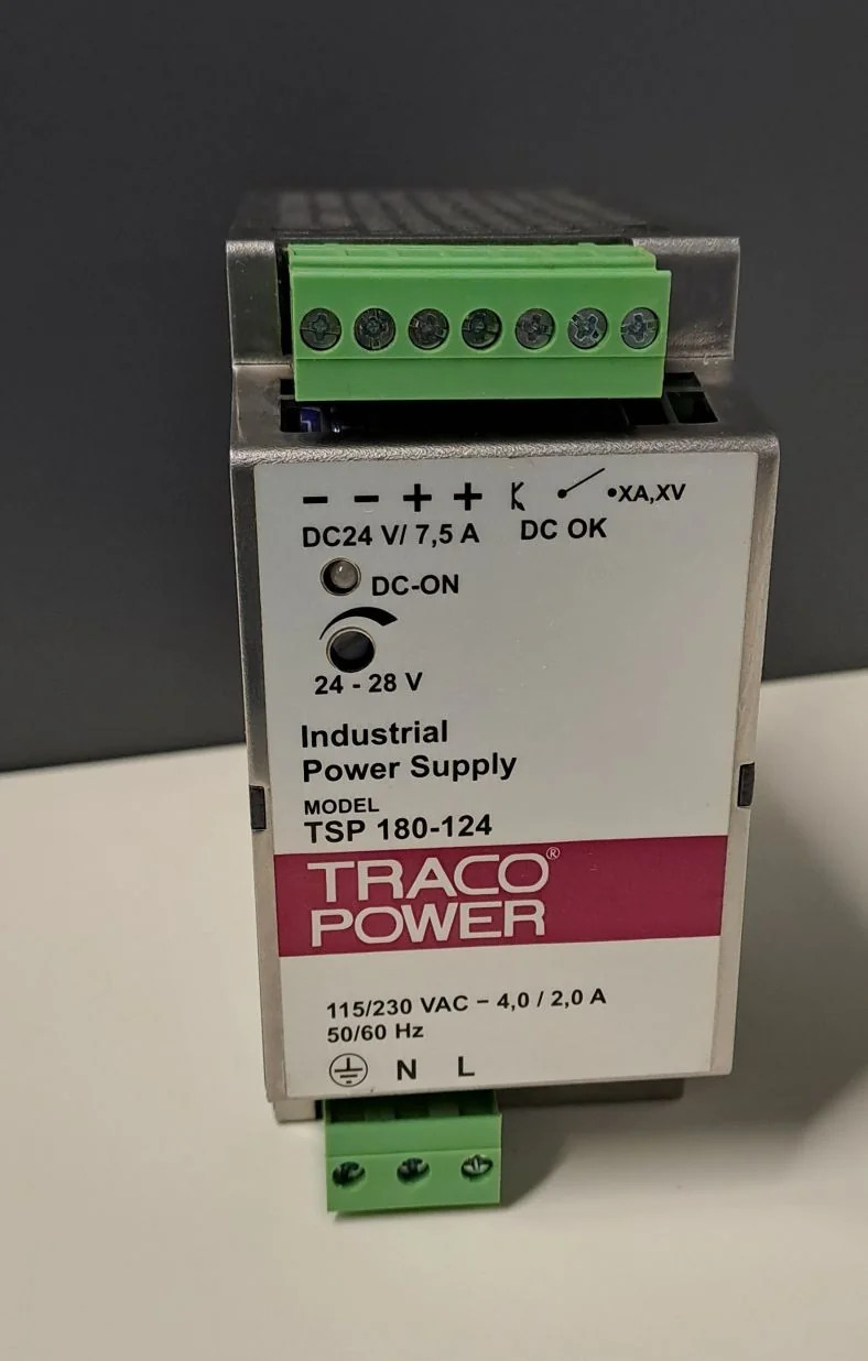 TRACO POWER TSP180-124
